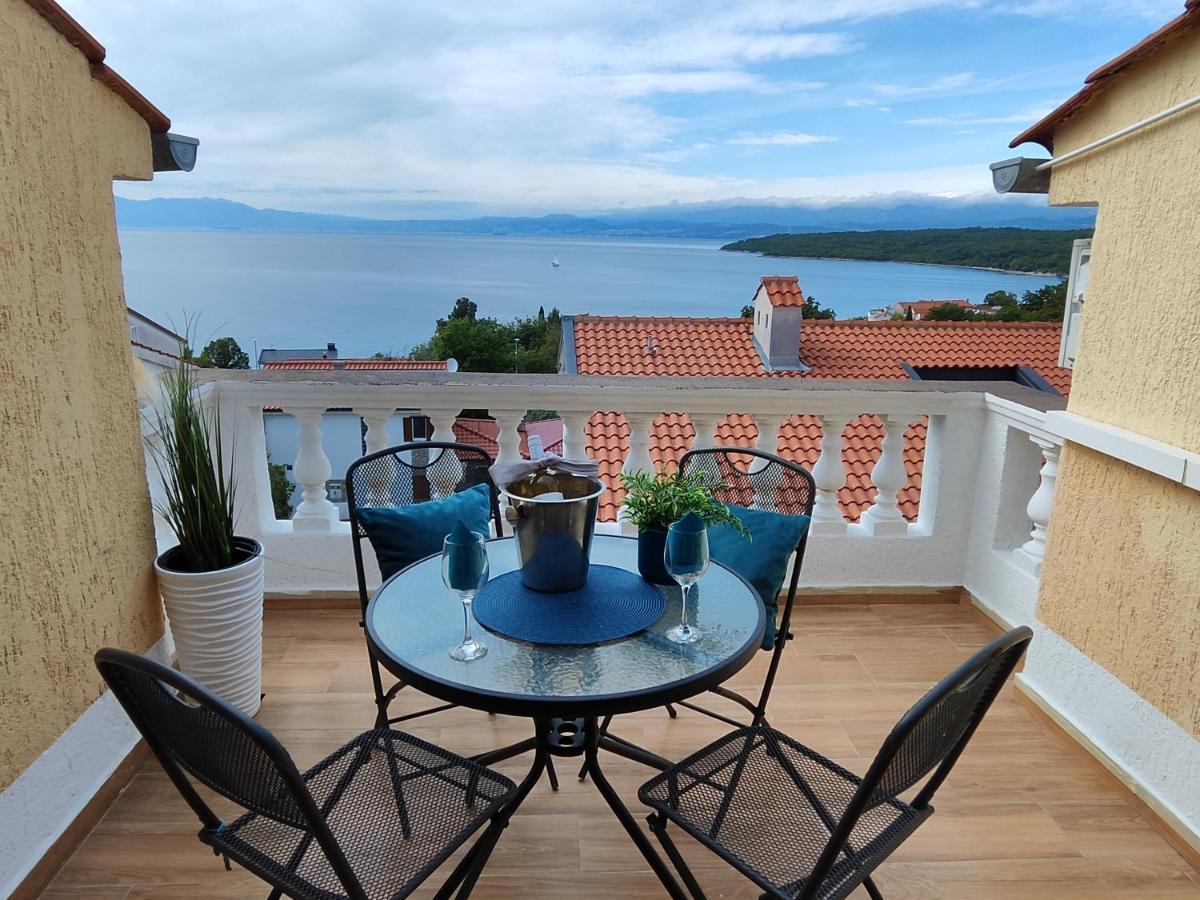 Apartments Orhidelia Нивице Екстериор снимка
