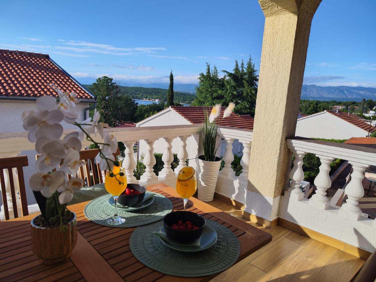 Apartments Orhidelia Нивице Екстериор снимка