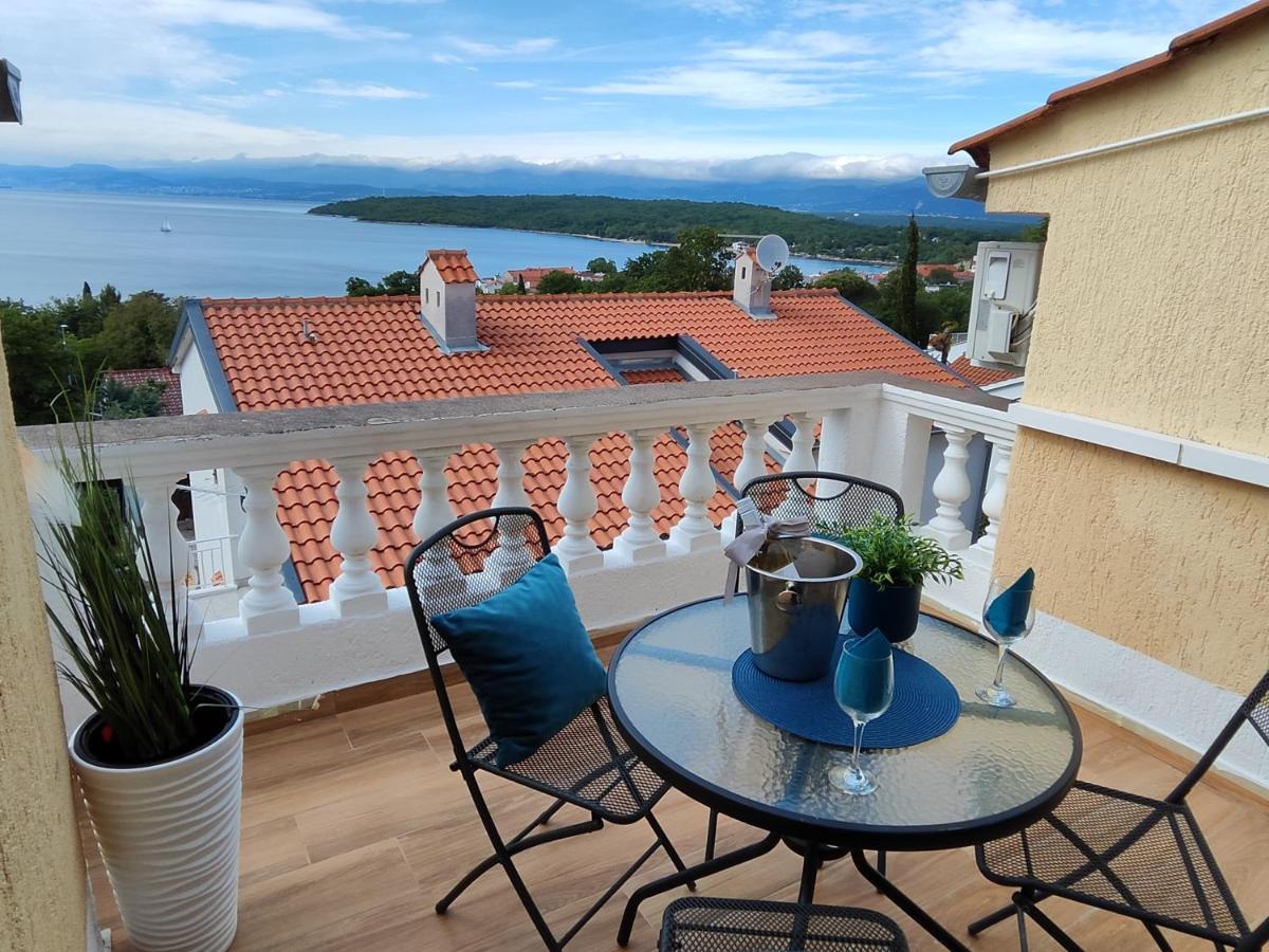 Apartments Orhidelia Нивице Екстериор снимка
