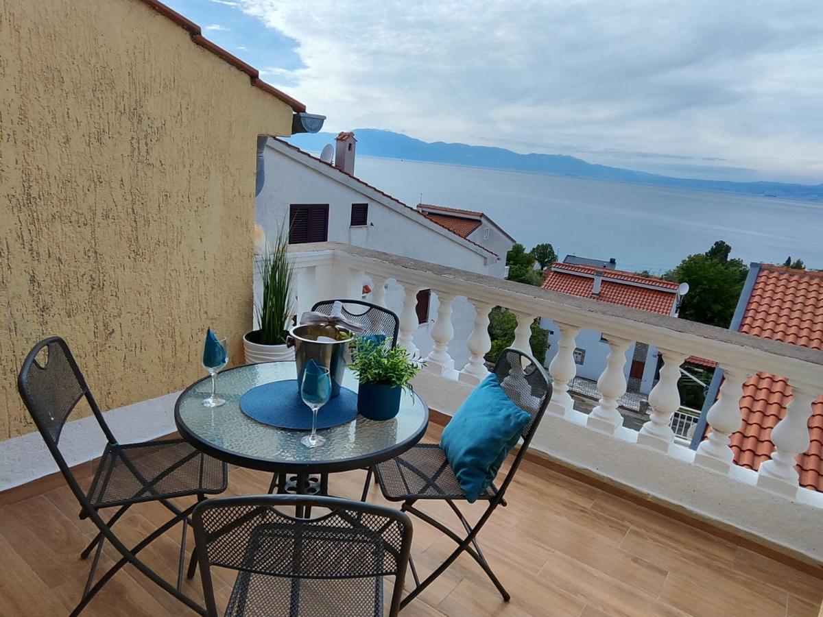 Apartments Orhidelia Нивице Екстериор снимка