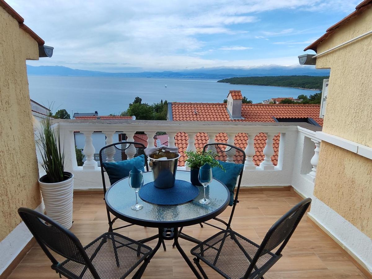 Apartments Orhidelia Нивице Екстериор снимка