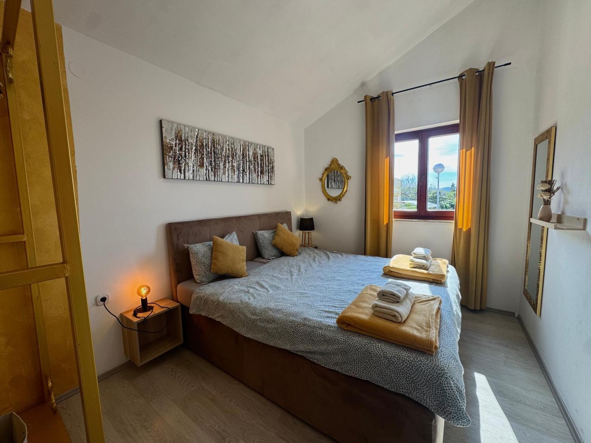 Apartments Orhidelia Нивице Екстериор снимка