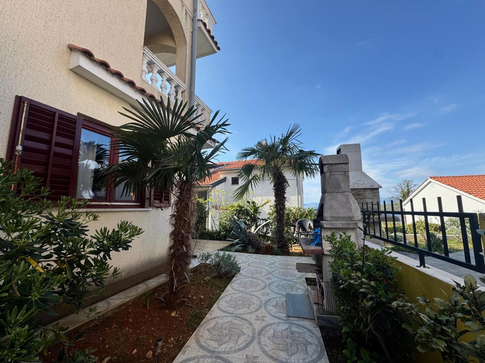 Apartments Orhidelia Нивице Екстериор снимка